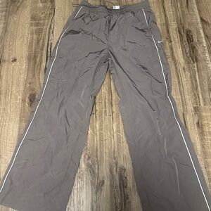 Nike Brown Track Pants for Women